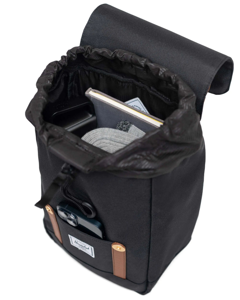 Mochila Herschel Retreat Mini Black