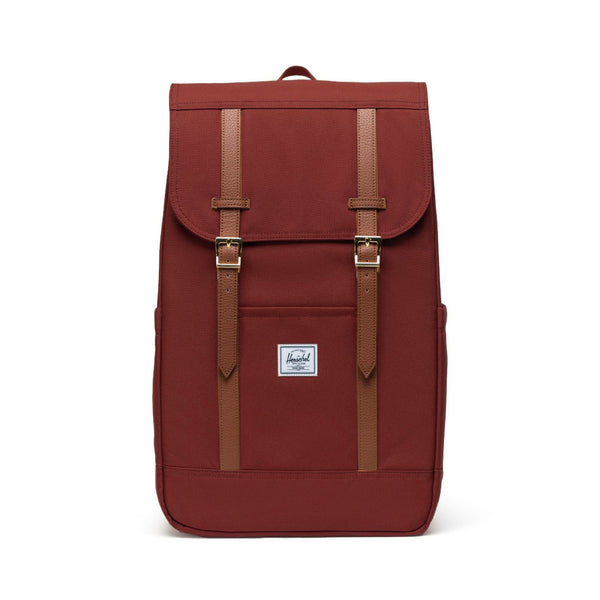 Mochila Herschel Retreat Red Ochre