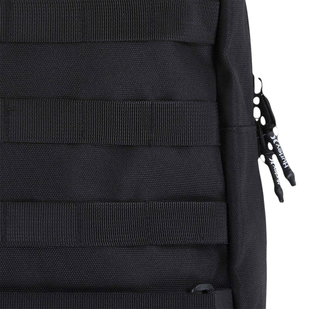 Mochila Hurley No Comply Black