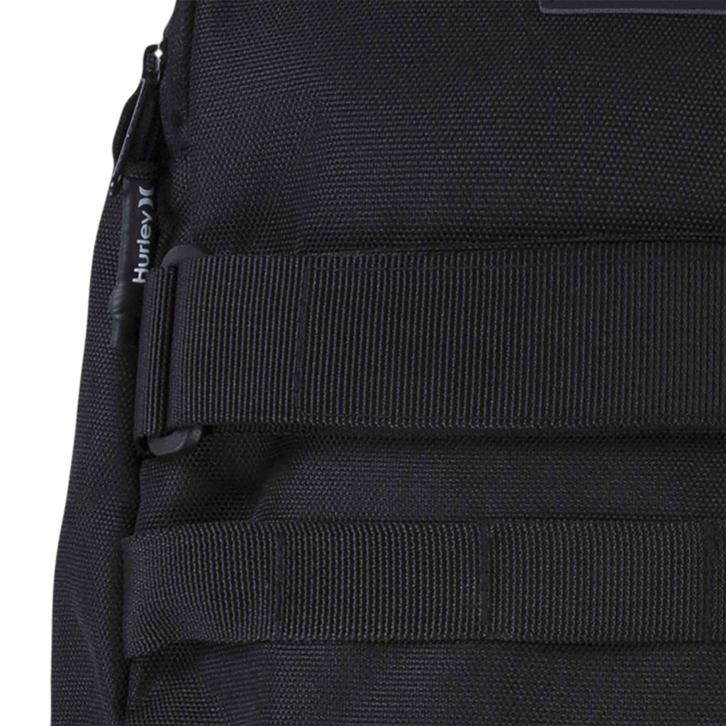 Mochila Hurley No Comply Black