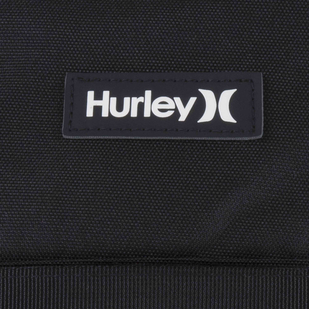 Mochila Hurley No Comply Black