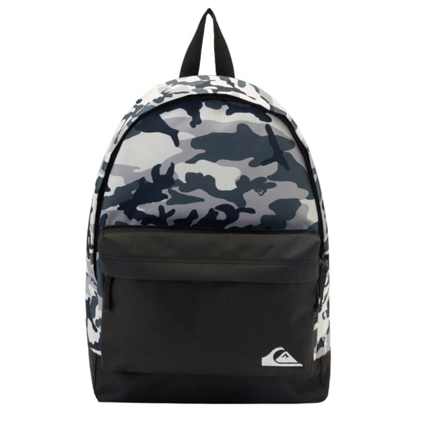 Mochila Quiksilver Everyday Black Camo