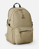 Mochila RIP CURL Search Crusha 30L Khaki mochila surf hombre beige resistente para viaje y uso diario