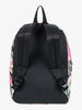 Mochila Roxy Always Core Printed Anthracite Palm Song Axs