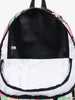 Mochila Roxy Always Core Printed Anthracite Palm Song Axs
