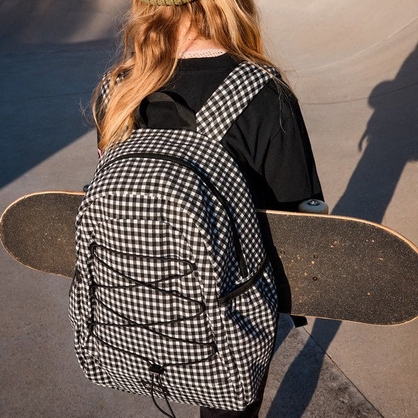 Mochila Roxy Urban Party Anthracite