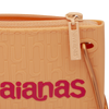 Monedero Havaianas Logomania Carabiner Peach