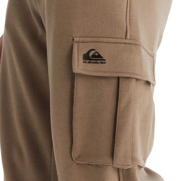 Pantalón Quiksilver Cargo Fleece Bottom Fallen Rock
