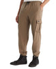 Pantalón Quiksilver Cargo Fleece Bottom Fallen Rock
