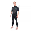 Neopreno Dakine Quantum Back Zip 2/2mm manga corta para hombre traje de surf ligero y flexible