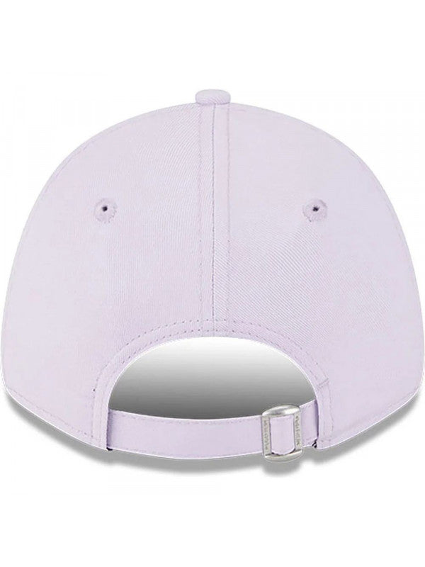 Gorra New Era NY Women Essential Logo Malva