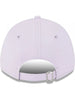 Gorra New Era NY Women Essential Logo Malva