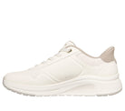 Zapatilla Skechers Uno Lite 2 New Arc Off White, vista frontal en tres cuartos