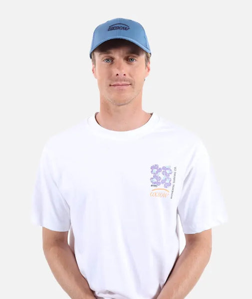 Gorra Oxbow Elini Lost Blue