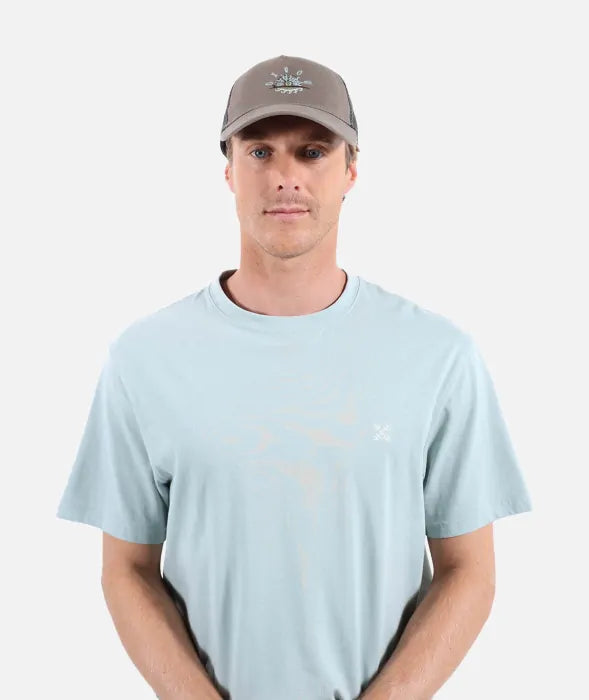 Gorra Oxbow Sandbar Driftwood
