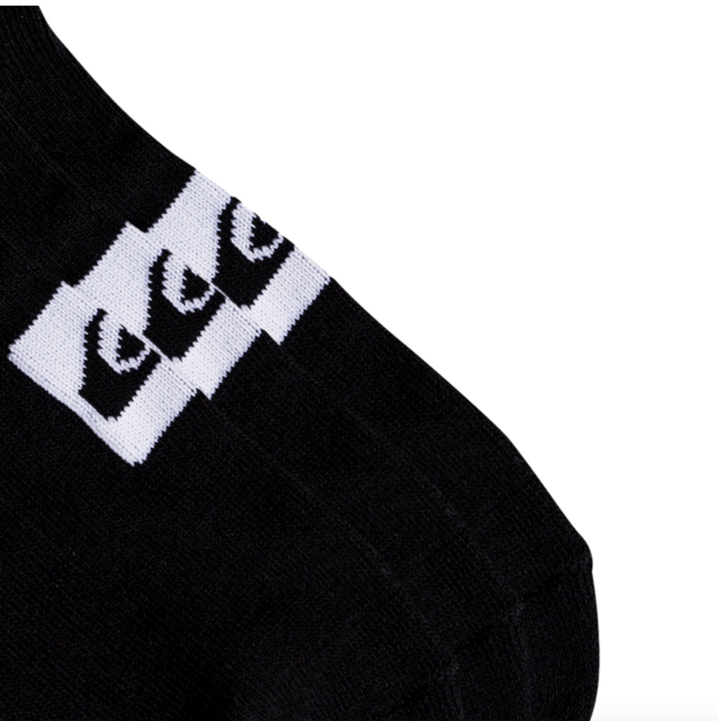 Calcetines Quiksilver 3 Ankle Pack Black