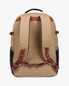 Mochila Billabong Daily Quest 27L Khaki - espalda