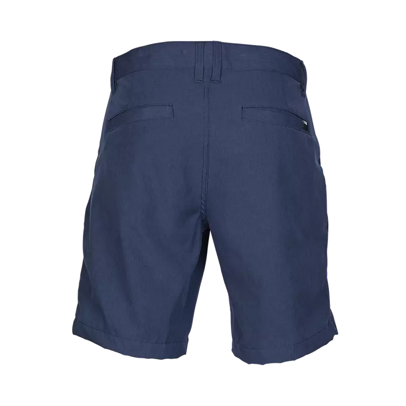 Bermudas Híbridas Fox Essex Tech Cobalto Blue