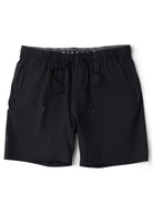 Pantalones híbridos Vissla No See Hums 18 Black surf hombre negro secado rápido