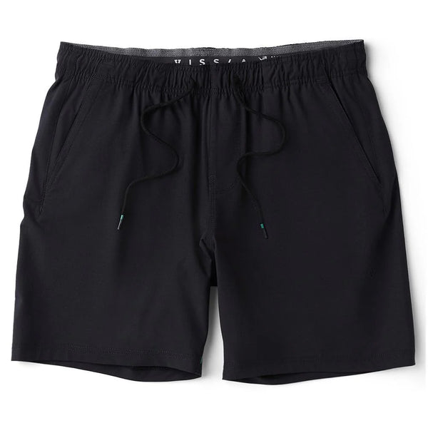 Pantalones Híbridos Vissla No See Hums Hybrids 18´Black