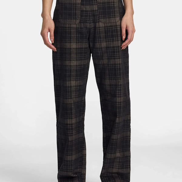 Pantalón Rvca Nova Pant Black