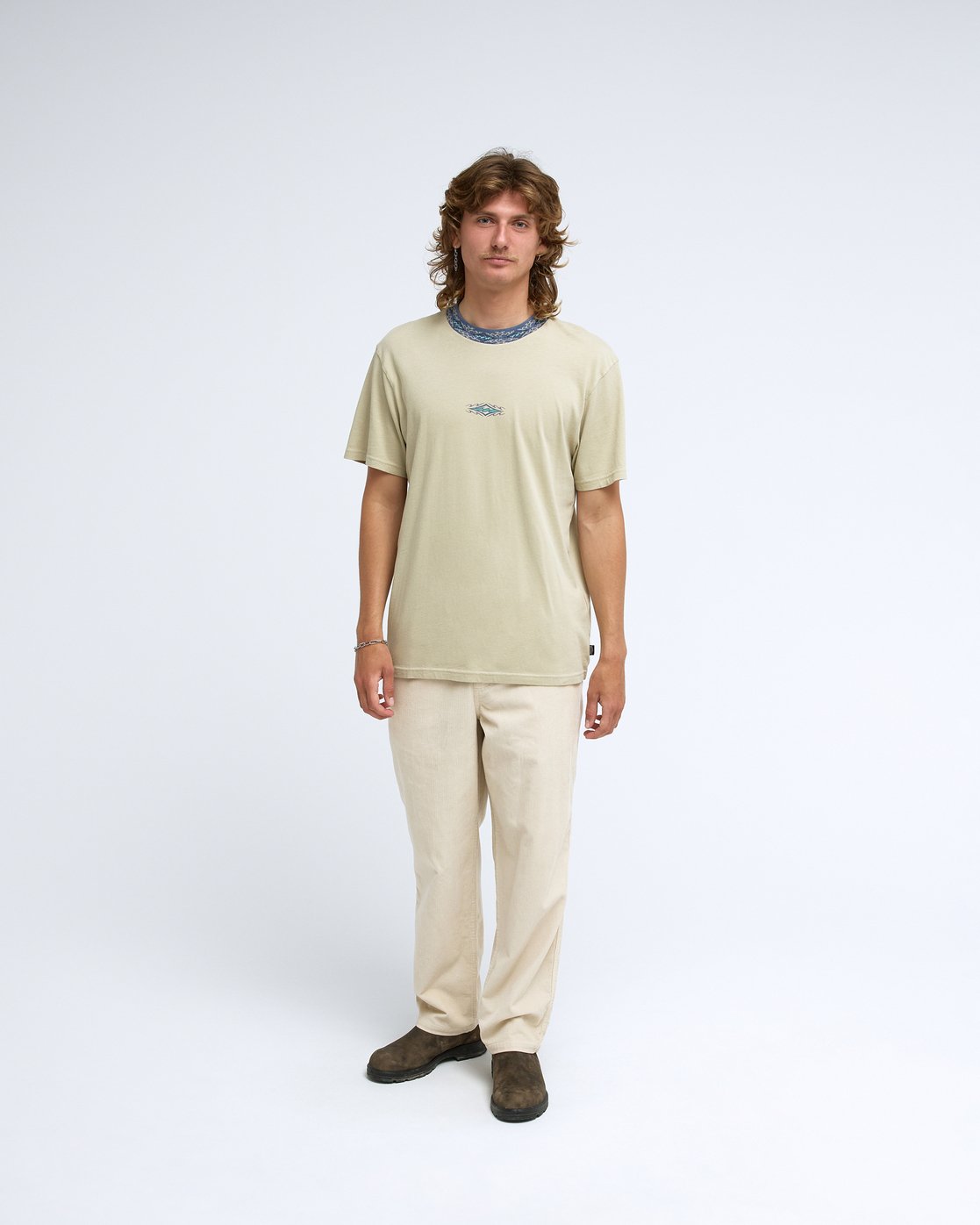 Pantalones Billabong Larry Cord Chino, detalle del producto