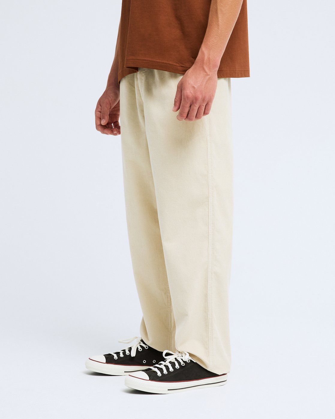 Pantalones Billabong Larry Cord Chino, vista lateral