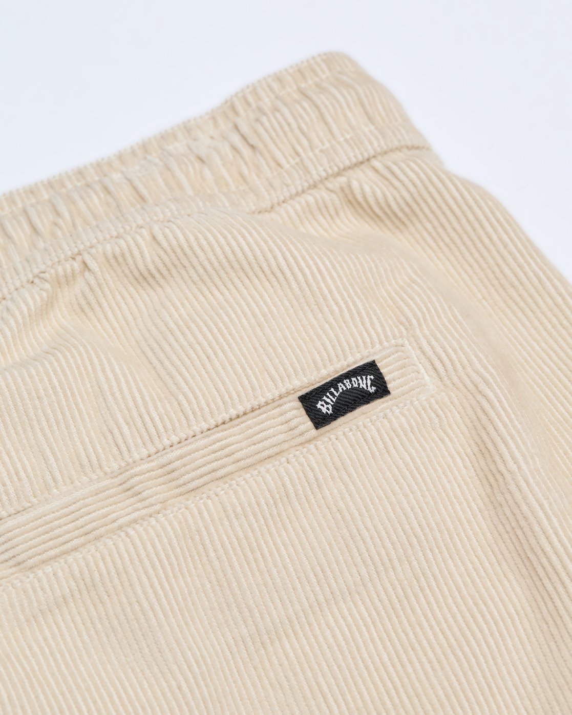 Pantalones Billabong Larry Cord Chino, vista trasera