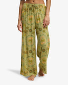 pantalones Billabong Split Spirit Cedar Green mujer estilo surf verano