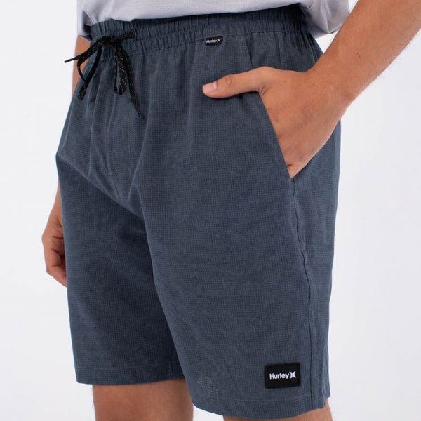 Pantalones Híbridos Hurley Gym Blue 18´