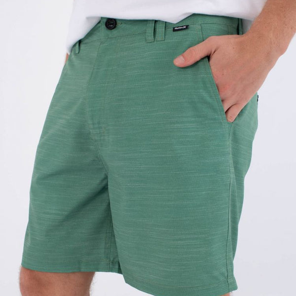Pantalones Híbridos Hurley Phantom Walkshort Aurora Green