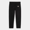 Pantalones Vaqueros Carhartt Wip Newel Black One Washed