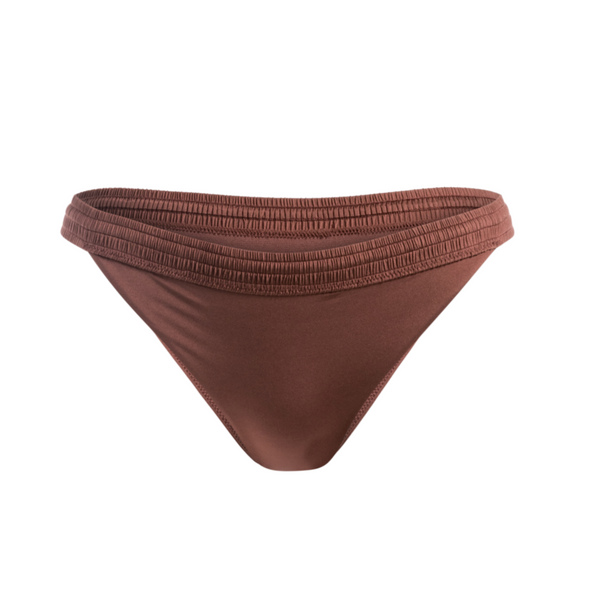 Parte de abajo Bikini Roxy Silky Island Root Beer