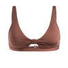 Parte de arriba Roxy Silky Island Elongated Bra