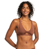 Parte de arriba Roxy Silky Island Elongated Bra