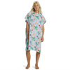 poncho toalla Billabong Hooded Towel Coastal Blue poncho surf con capucha toalla playa