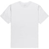 Camiseta Quiksilver Core Skull White
