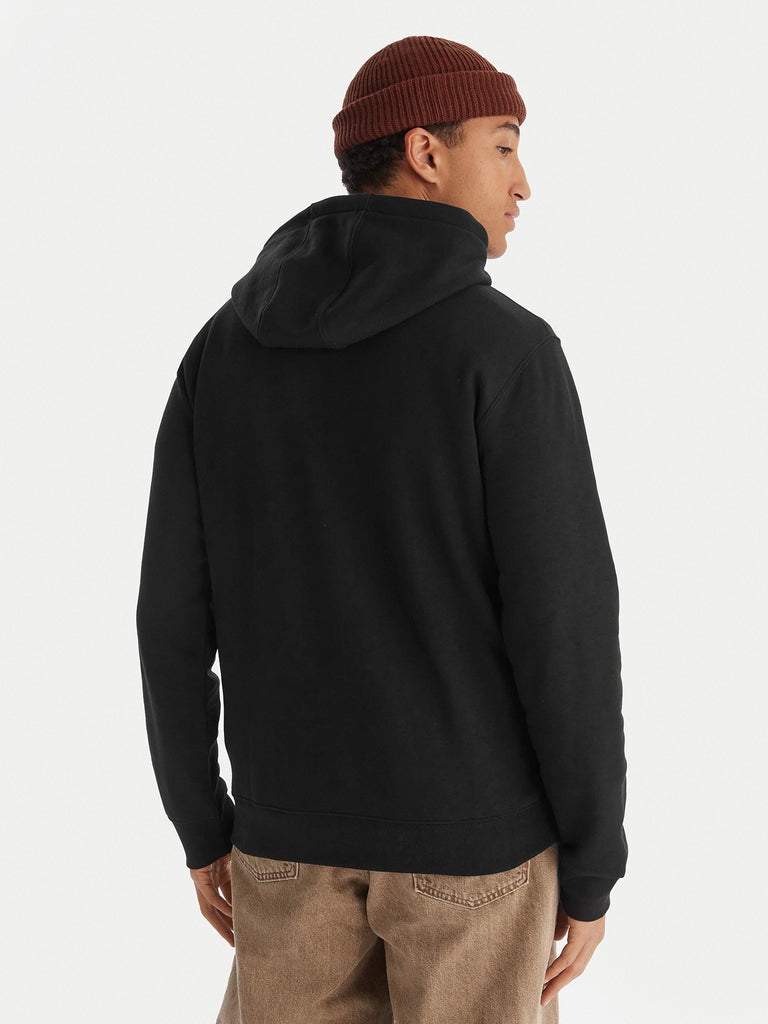 Sudadera Quiksilver Screen Fleece Classic Surf Black