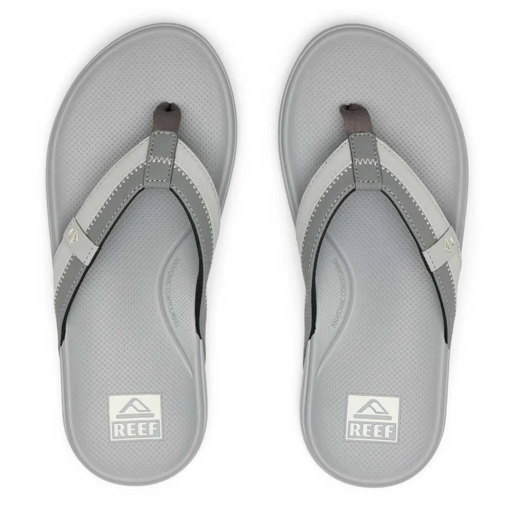 Chanclas Reef Cushion Phantom 2.0 Grey/Grey