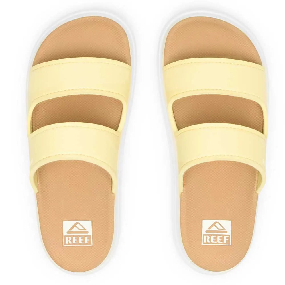 Sandalias Reef Cushion Bondi 2 Pale Banana