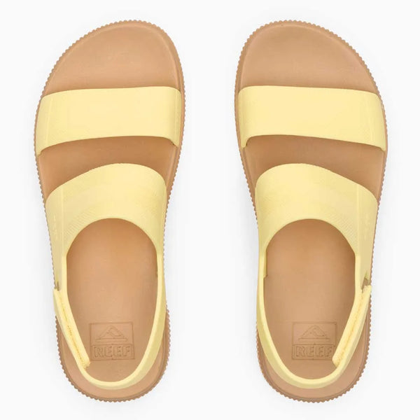 Sandalias Reef Water Vista Higher Pale Banana