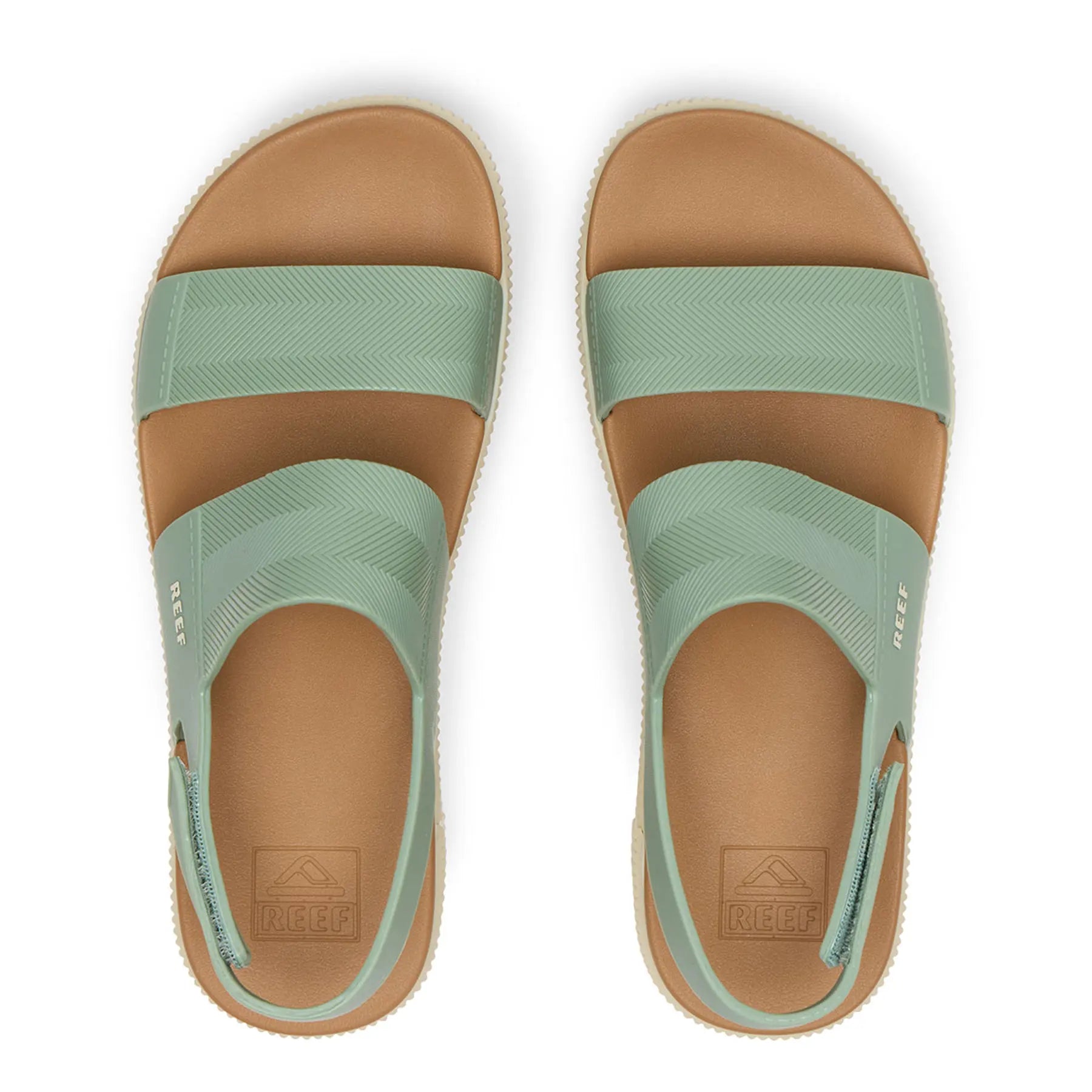 Sandalias Reef Water Vista Higher Frosty