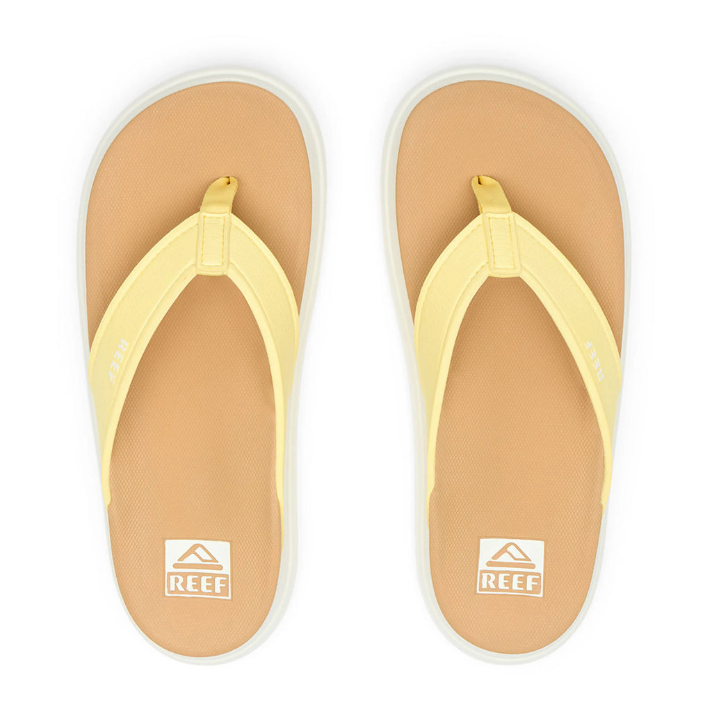 Sandalias Reef Cushion Bondi Pale Banana