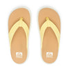 Sandalias Reef Cushion Bondi Pale Banana