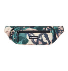 Riñonera DC Tussler Rose And Thorn con diseño urbano, ligera y ajustable ideal para llevar móvil, cartera y llaves con estilo surf.
