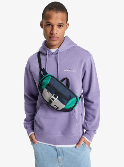 Riñonera Quiksilver Mojave Leprechaun