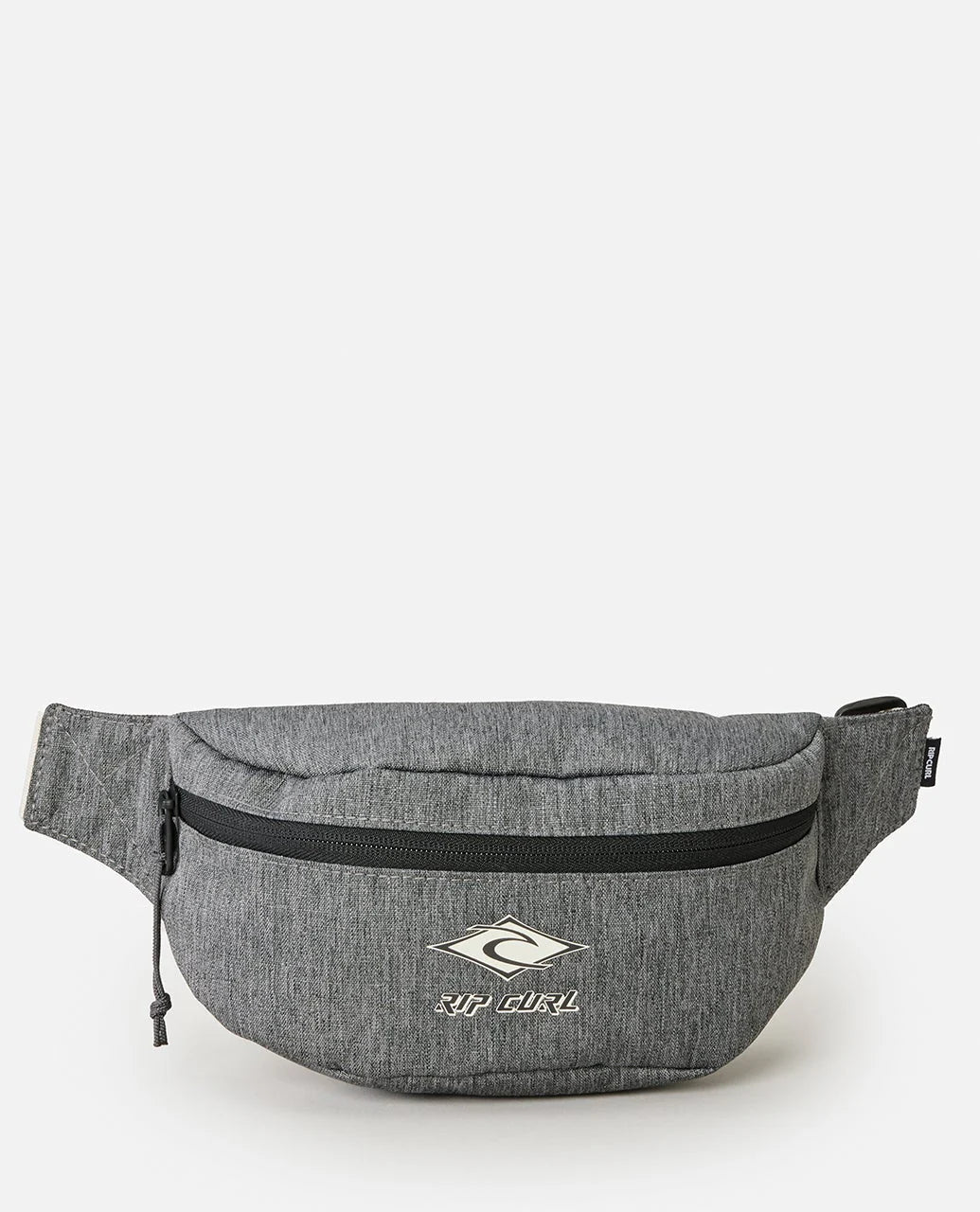 riñonera Rip Curl Classic Surf Small Waist Bag Grey Heather gris unisex compacta