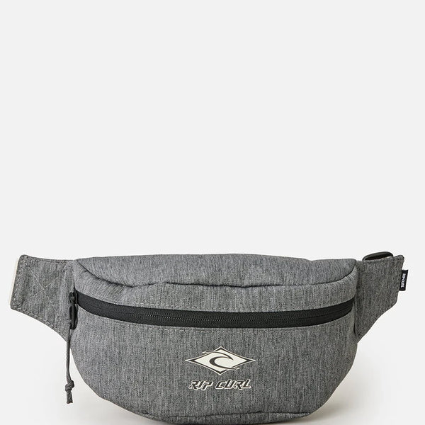 Riñonera Rip Curl Classic Surf Small Waist Bag Grey Heather