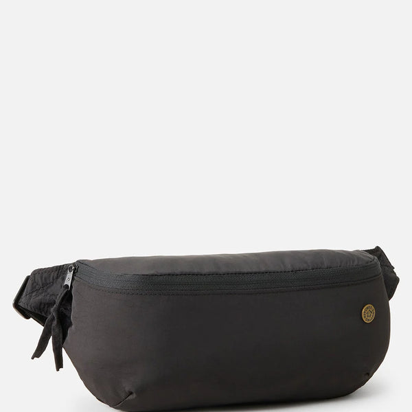 Riñonera Bandolera Rip Curl Everyday Belt Bag Black