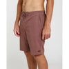 Bermudas Rip Curl Classic Surf Volley Marrón Mushroom Rock